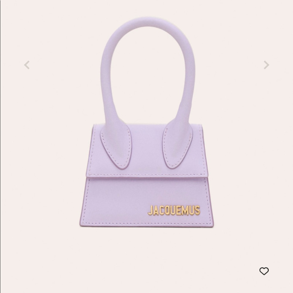 JACQUEMUS mini bag LE CHIQUITO